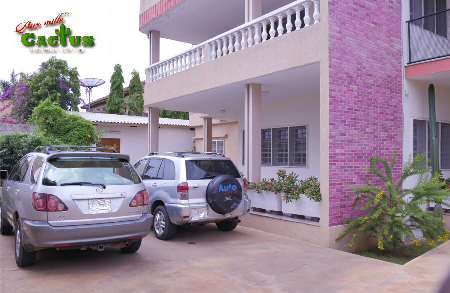 Best View Lomé Exterior photo